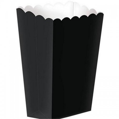 Caixas Pipocas Preto